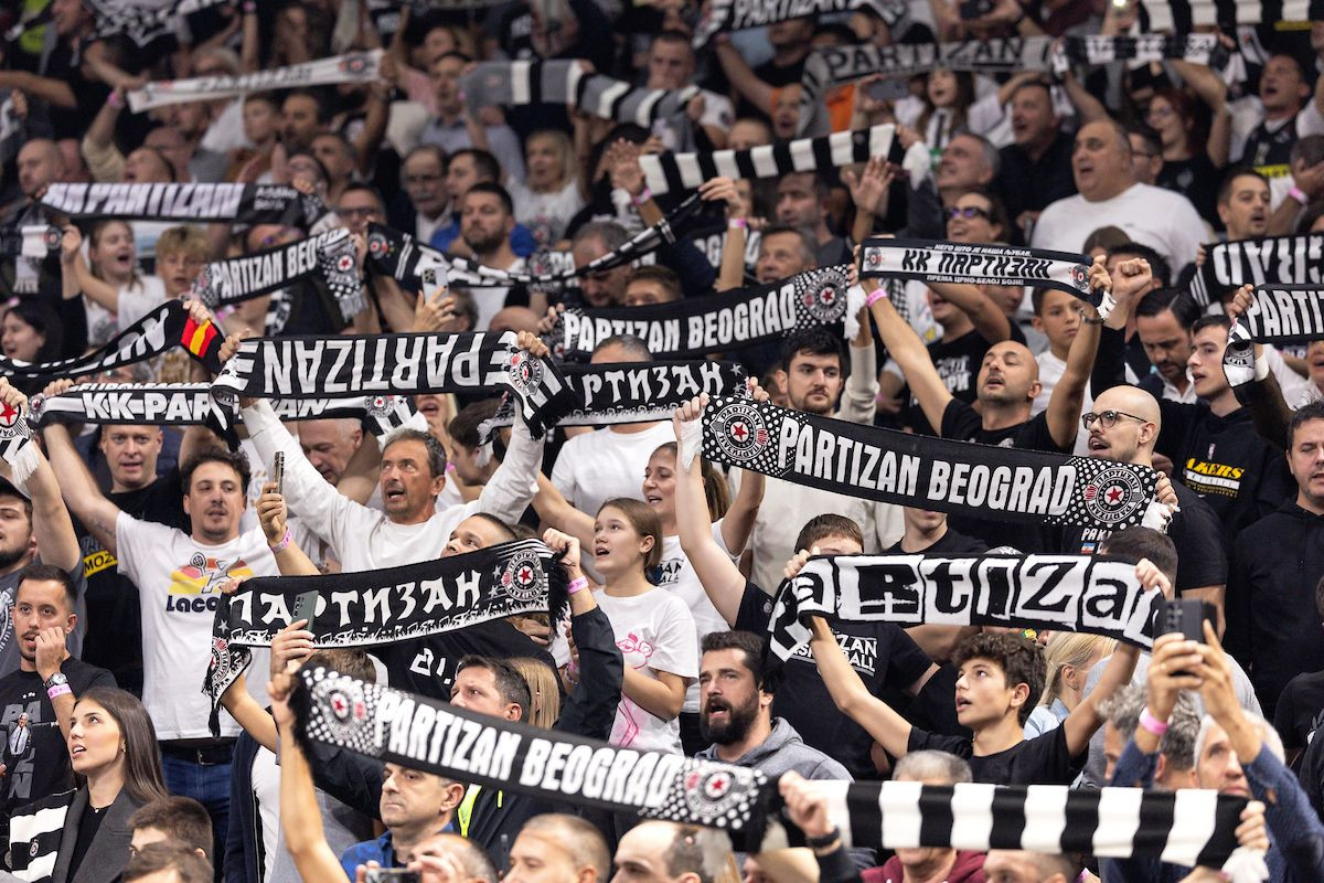 Partizan doveo pojačanje iz Atletico Madrida