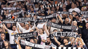 Partizan doveo pojačanje iz Atletico Madrida