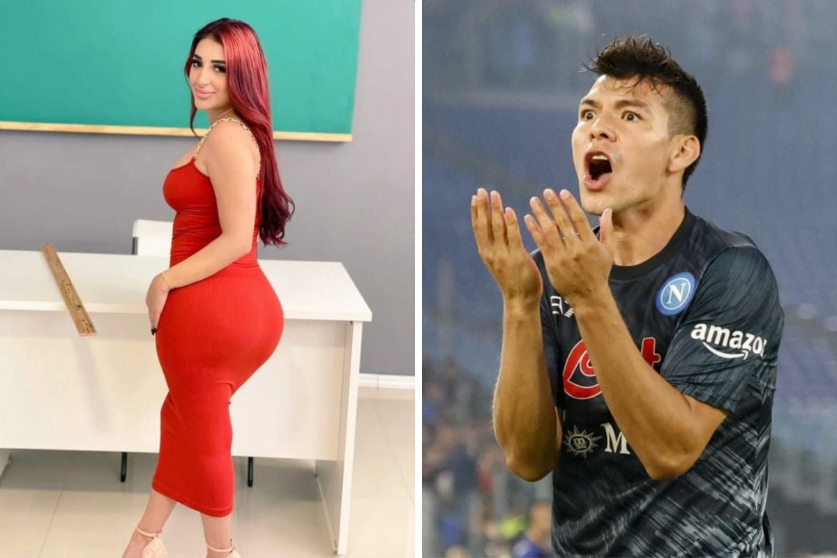 Igrač Napolija dobio nemoralnu ponudu iz Meksika: "Želim trojku s tobom da se znojiš kao na terenu"