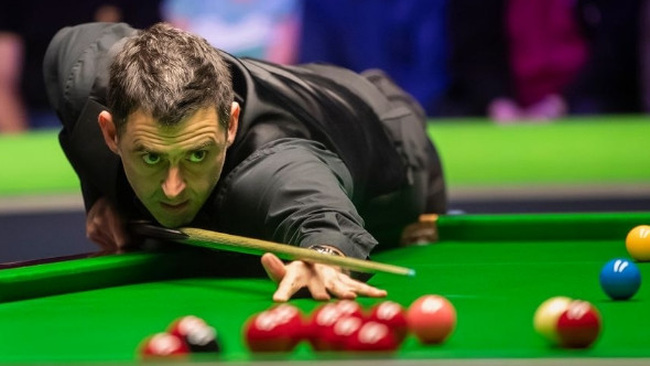 Ronnie O'Sullivan je večeras ispisao historiju!