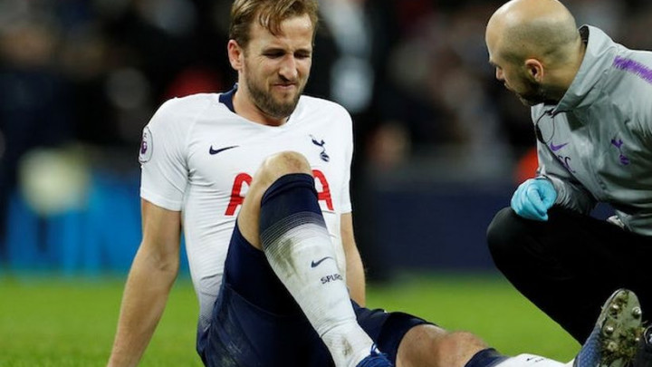 Harry Kane bi mogao biti spreman već za utakmicu sa Borussije Dortmund