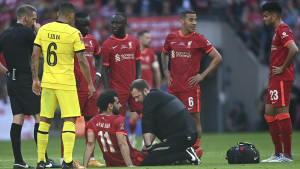 Salah povrijeđen, propušta finale Lige prvaka?