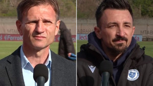 Bašić pošteno priznao zaslužen poraz, Rendulić najavio dvostruku krunu