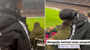 Ušao na Camp Nou, ugledao invalidska kolica i teško bolesnog trenera, pa sve oduševio