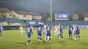 Remi u hercegovačkom derbiju Širokog i Zrinjskog pružio Borcu priliku za potpuni priključak