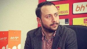 Ismar Huskić novi-stari generalni sekretar NK Čelik