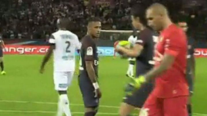 Sukob na pomolu: Neymar htio izvesti penal za PSG