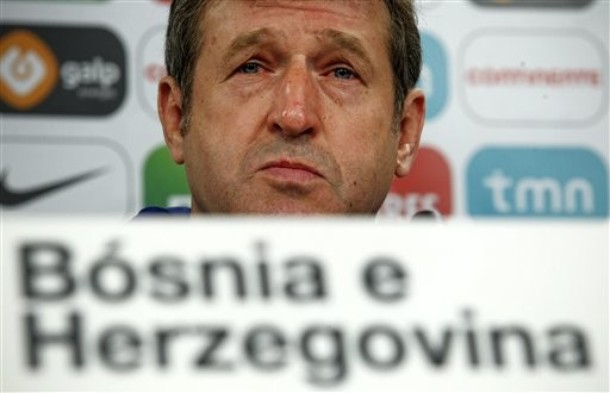 Sušić: Svojim igračima nemam šta prigovoriti
