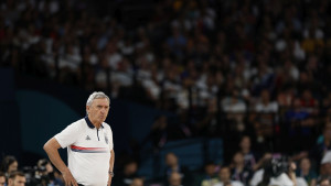 Ovaj time-out Svetislava Pešića je promijenio sve: Čovjek vam 20 poena daje, vi ga gledate?