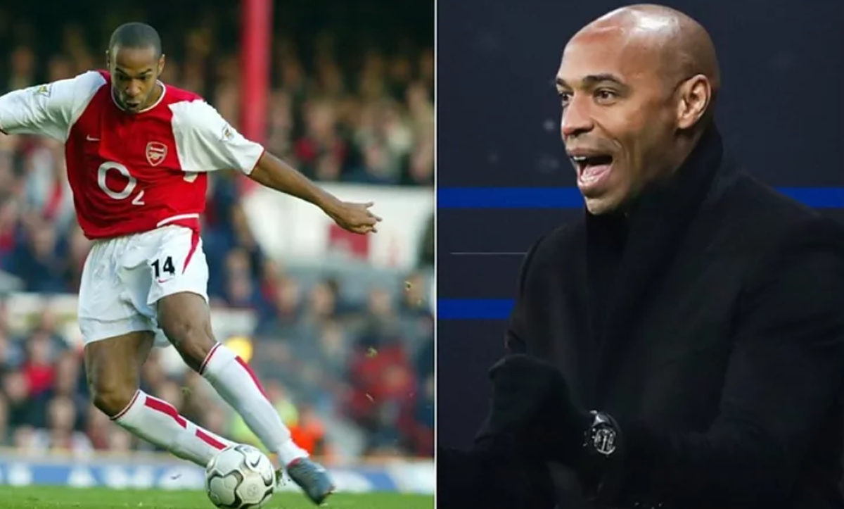 Henry razočaran: Ovo nije Arsenal kojeg poznajem