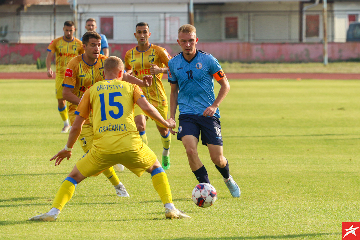 Prošle sezone zabio gol na Koševu, sada je na korak od Sarajeva Prošle sezone zabio gol na Koševu, sada je na korak od Sarajeva