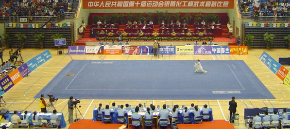 Kung Fu – novi olimpijski sport?