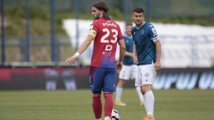 Maksimović odredio početnih 11 za Cluj