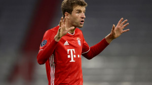 Muller zaledio Nou Camp