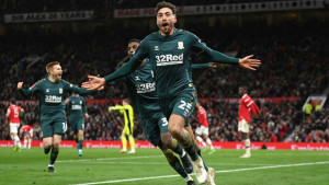 Šok na Old Traffordu i još jedna teška noć: Middlesbrough izbacio Manchester United iz Fa Cupa!
