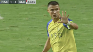 Ronaldova gesta prema treneru Al Nassra razbijesnila sve navijače