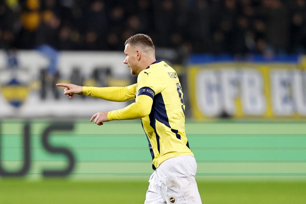 Džeko spasio Fenerbahče, prošli su dalje u velikoj drami: Evo potencijalnih parova Europa lige Džeko spasio Fenerbahče, prošli su dalje u velikoj drami: Evo potencijalnih parova Europa lige