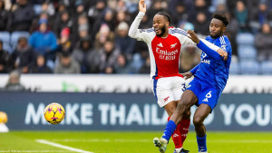 I on je član Arsenala? Raheem Sterling na terenu proveo 70 minuta, a 'niko ga nije vidio'