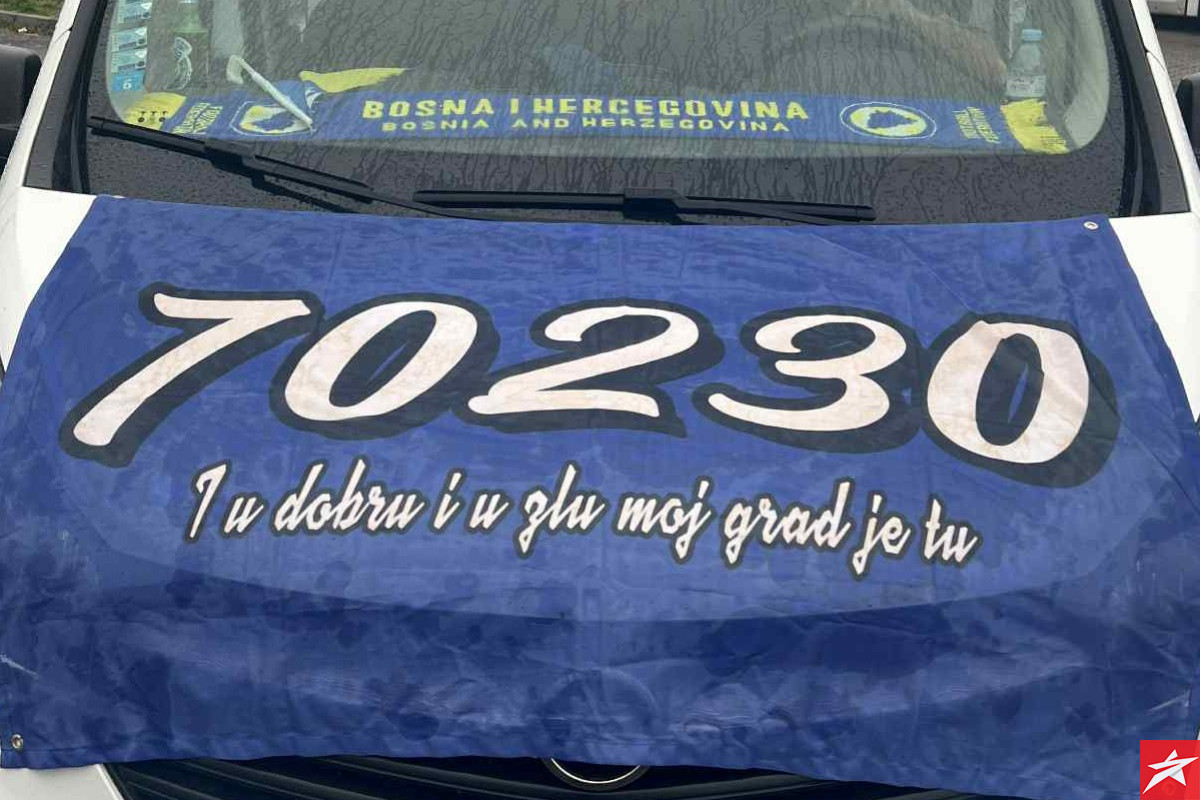 Ekipa iz Bugojna krenula za Beč, ni put ka Austriji ne može proći bez Halidovih Ljiljana!