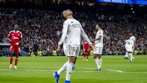 Odbačena zvijezda junak Real Madrida - Semafor je na Bernabeu dugo bio 'vruć'