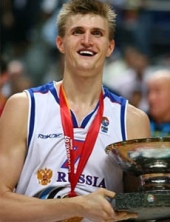 Kirilenko će ipak igrati na EP Kirilenko će ipak igrati na EP