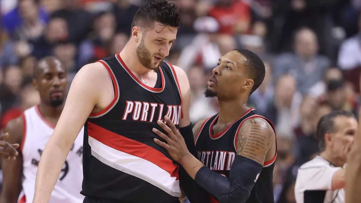 Lillard: Nurkić može sve