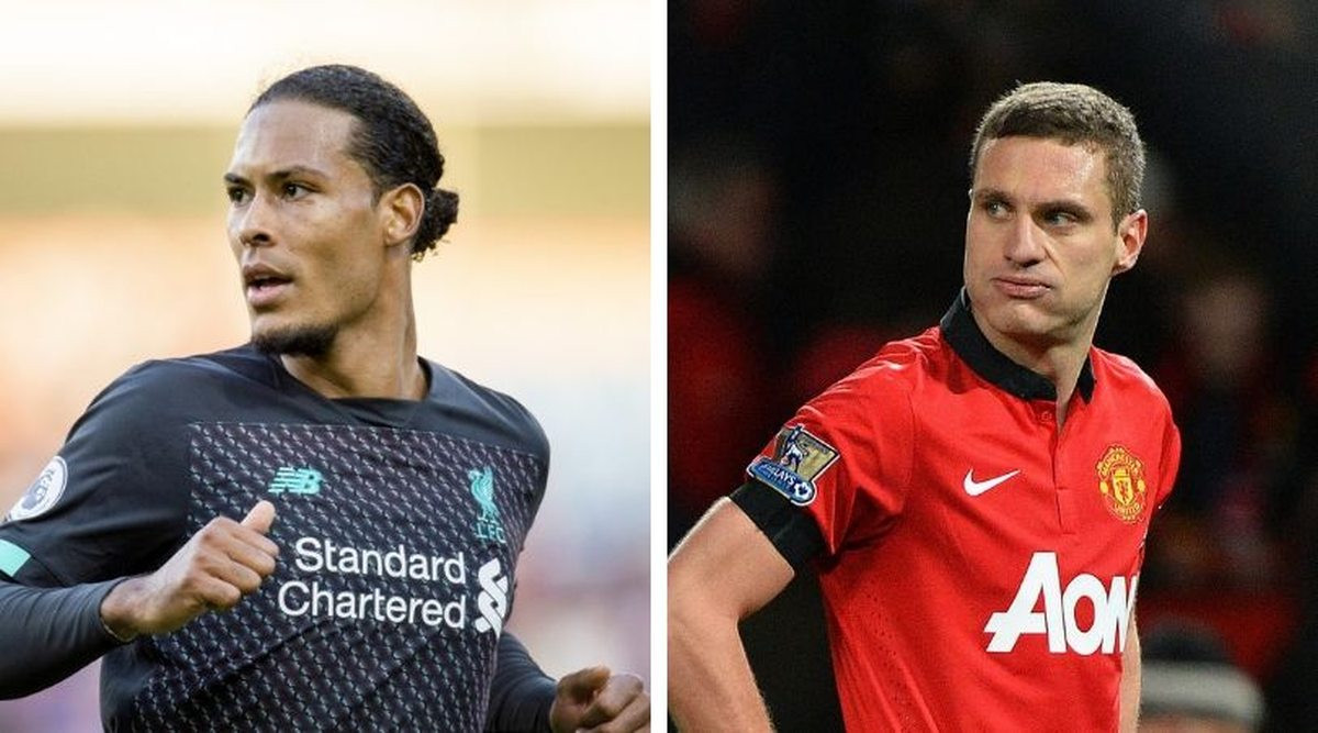 Sky Sports proveo anketu: Ko je bolji štoper, Van Dijk ili Vidić?