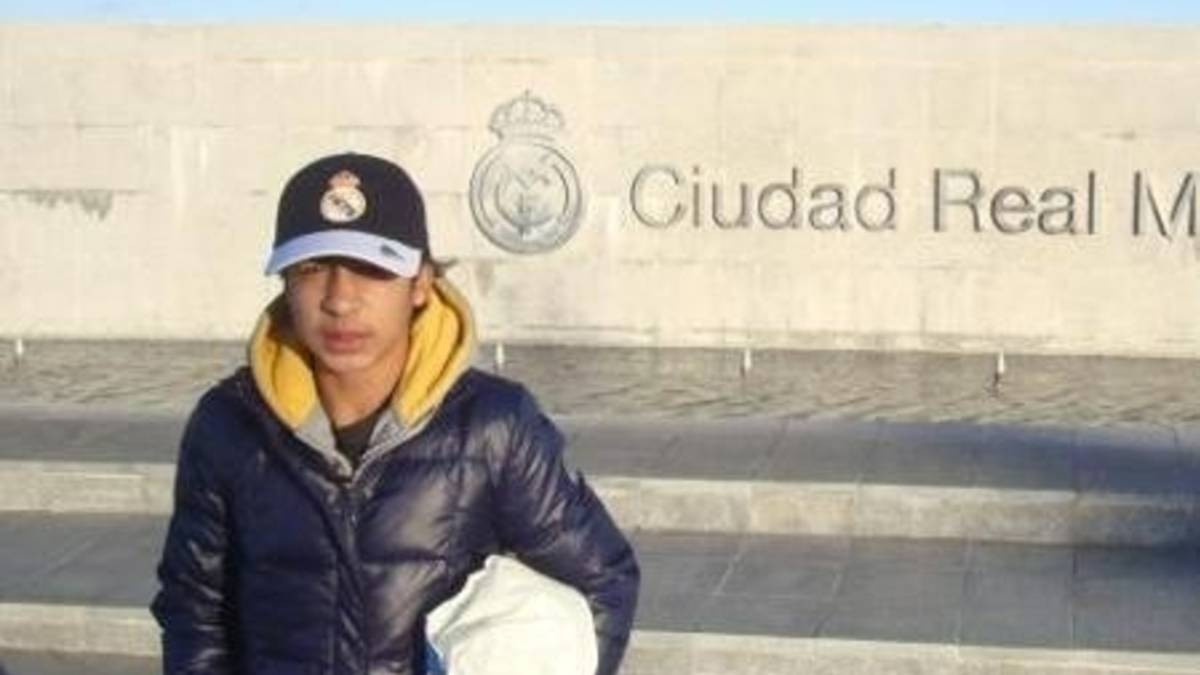 Nekada se hvalio da je novi igrač Real Madrida, a sada radi na otpadu 