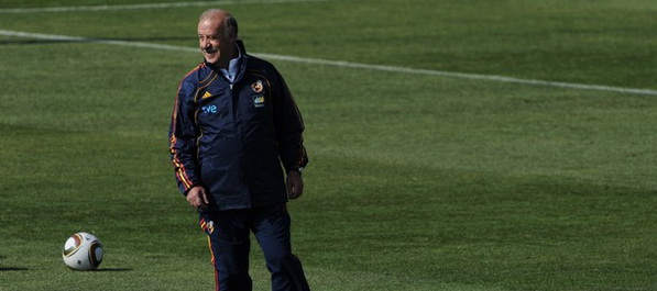 Del Bosque impresioniran Argentinom i Elfom Del Bosque impresioniran Argentinom i Elfom