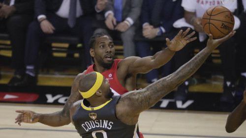 DeMarcus Cousins potpisao za Houston Rocketse
