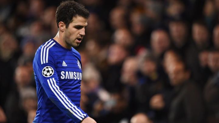 Hiddink: Fabregas nije igrao zbog temperature