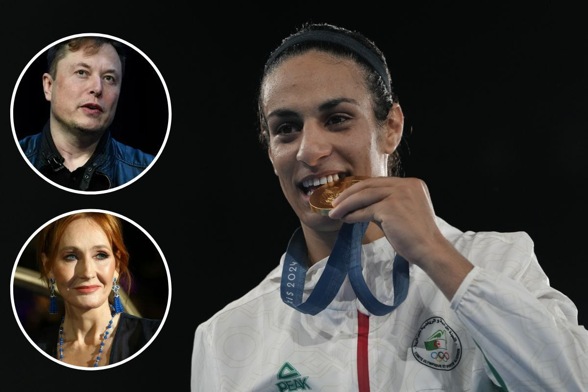 Došao je red da Imane Khelif naplati sve uvrede: Tužila je neke od najbogatijih ljudi svijeta Došao je red da Imane Khelif naplati sve uvrede: Tužila je neke od najbogatijih ljudi svijeta