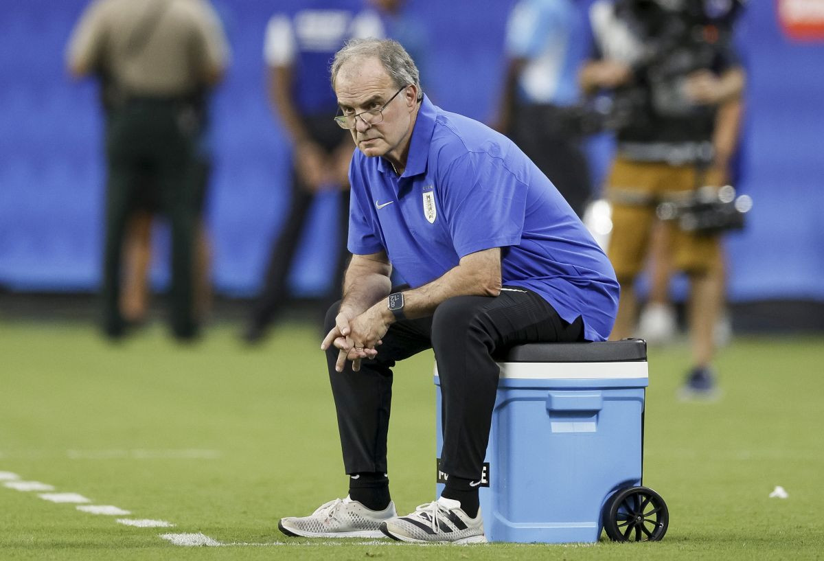 Svi neka šute, Bielsa neće:  "Kako da ne braniš svoju majku, svoju sestru, bebu?"