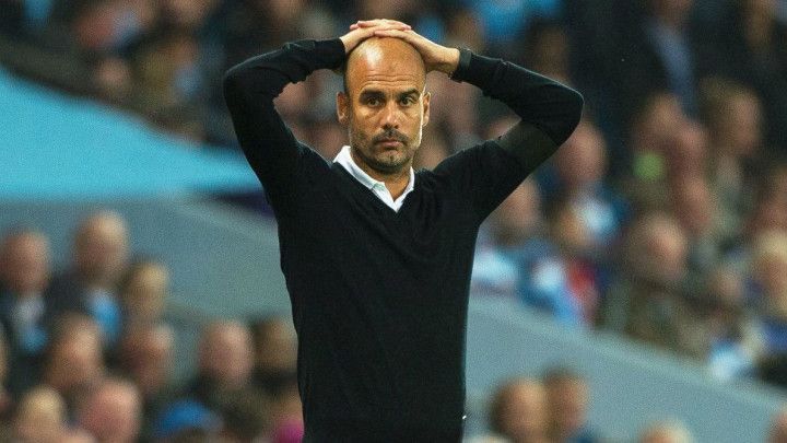 Navijači u čudu: Guardiola na klupi ostavio samo šest igrača