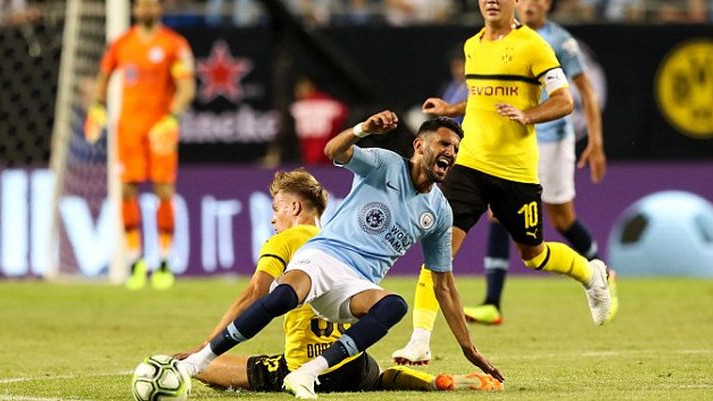 Guardiola: Zabrinut sam i nije mi jasno zašto sudije ne rade svoj posao