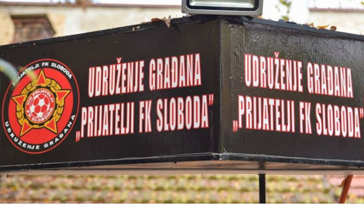 UG "Prijatelji FK Sloboda Tuzla" obustavlja svaki vid saradnje sa rukovodstvom kluba
