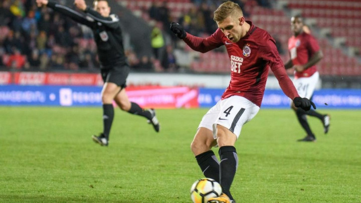 Sparta Prag preokretom do pobjede, Ćivić ušao sa klupe