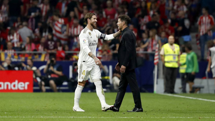 Simeone i Atletico bijesni, traže kaznu za sramotne riječi koje je izustio Sergio Ramos