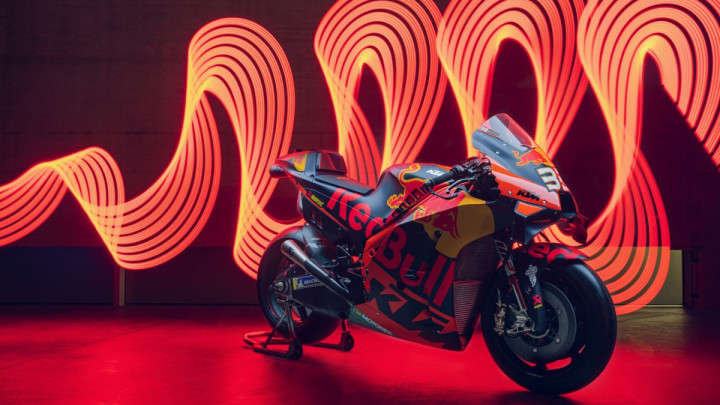 Red Bull KTM timovi objavili imena vozača za sljedeću sezonu