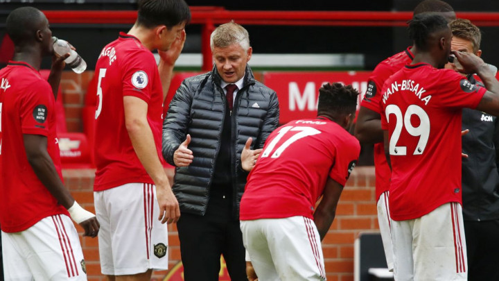 Solskjaer od Woodwarda traži pojačanja na tri pozicije