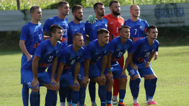 OFK Gradina jesenji prvak Druge lige Sjever!