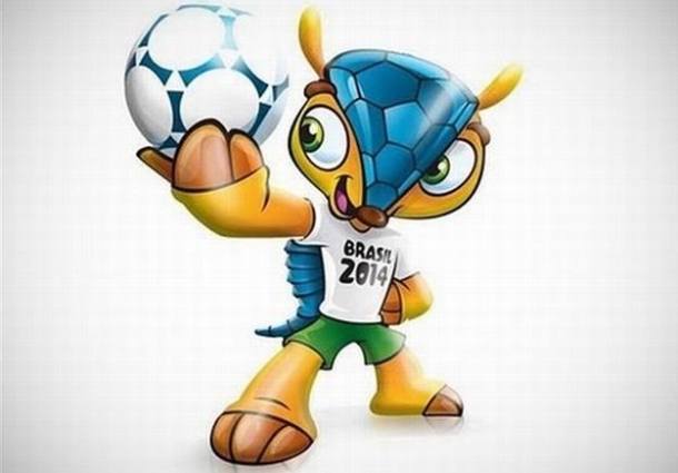 Predstavljena maskota Svjetskog prvenstva u Brazilu