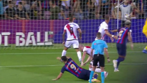 Stručnjak potvrdio: Barcelona je žestoko oštećena protiv Rayo Vallecana