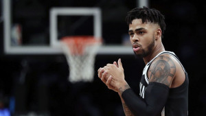 D'Angelo Russell ipak All-Star