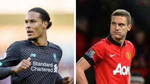 Sky Sports proveo anketu: Ko je bolji štoper, Van Dijk ili Vidić?