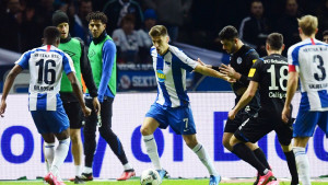 Vedad Ibišević zbog Piateka ostao na klupi, a Hertha bez pobjede