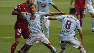 Odavno nije viđena veća nadmoć jednog tima kao na utakmici Celta - Alaves
