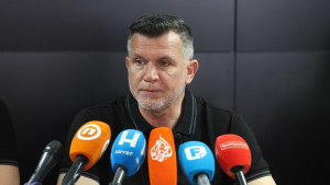 Zekić pred Zrinjski: "Nema mjesta kukanju, najbitniji je pristup i energija"