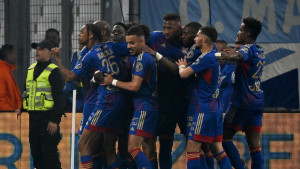 Lyon razbio Marseille i zakuhao borbu za Evropu