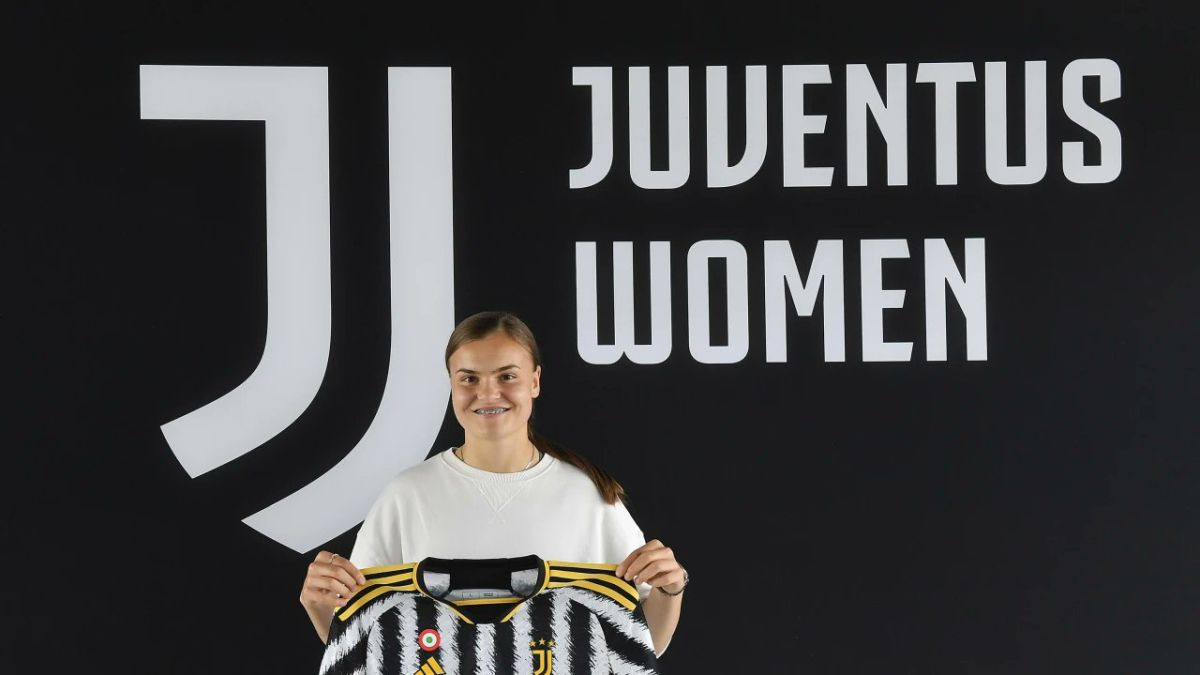 Od Kiseljaka do Torina: Gloria Slišković potpisala za Juventus!